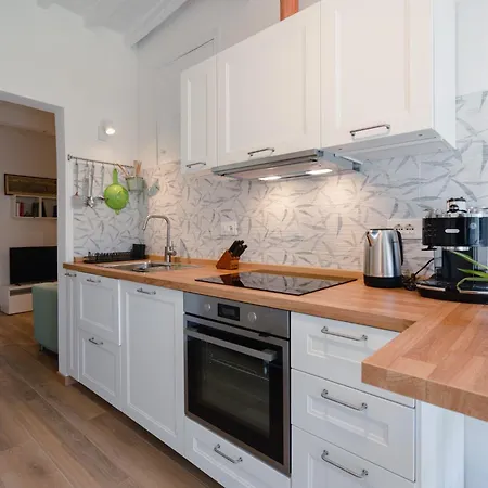 Apartmán Harmony - Relax And Ultra-fast Wi-fi Figline Valdarno