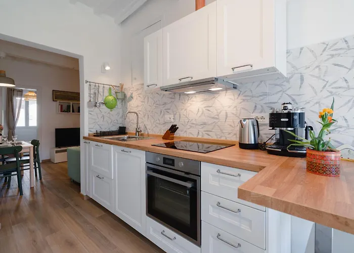 Apartmán Harmony - Relax And Ultra-fast Wi-fi Figline Valdarno